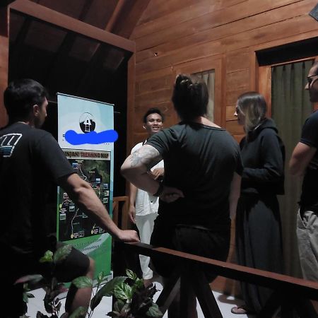 Arung Rinjani Otel Senaru Dış mekan fotoğraf