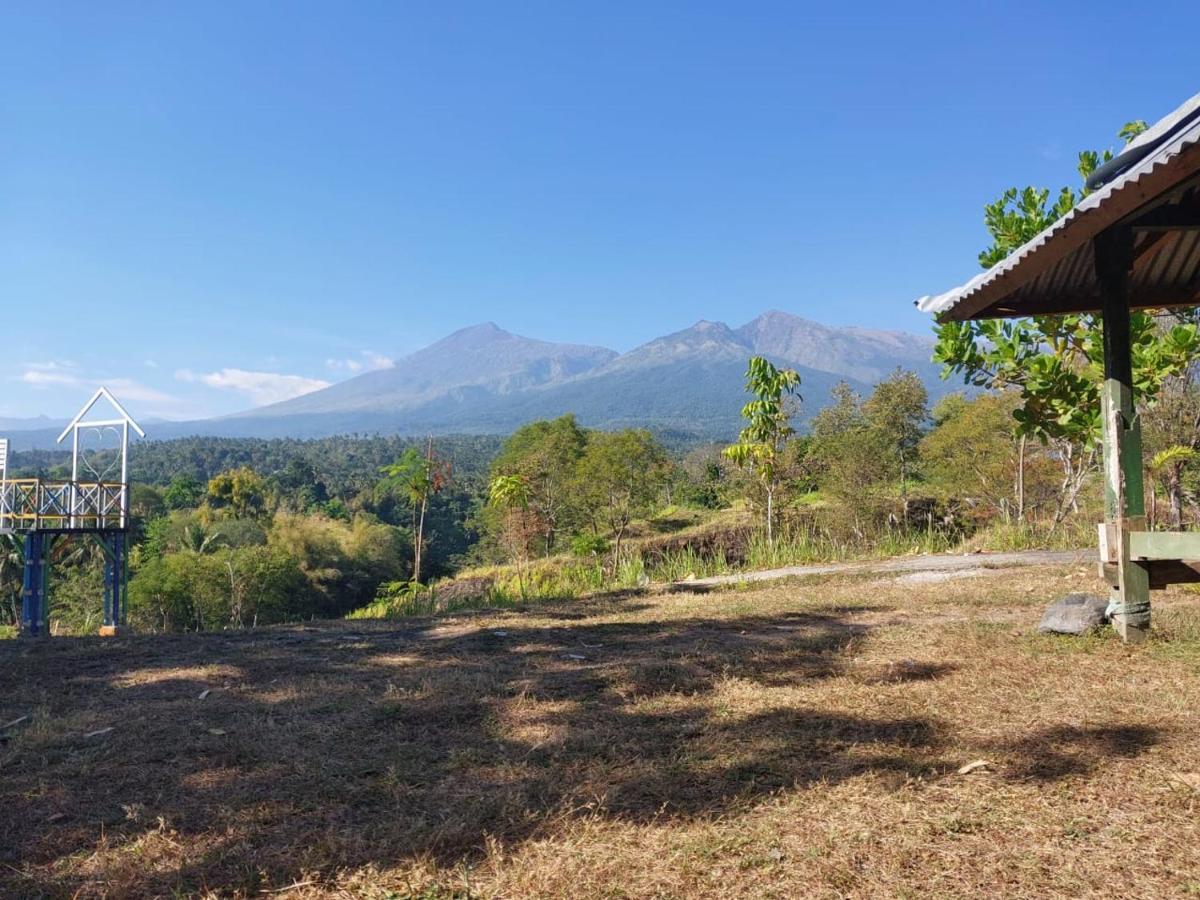 Arung Rinjani Otel Senaru Dış mekan fotoğraf