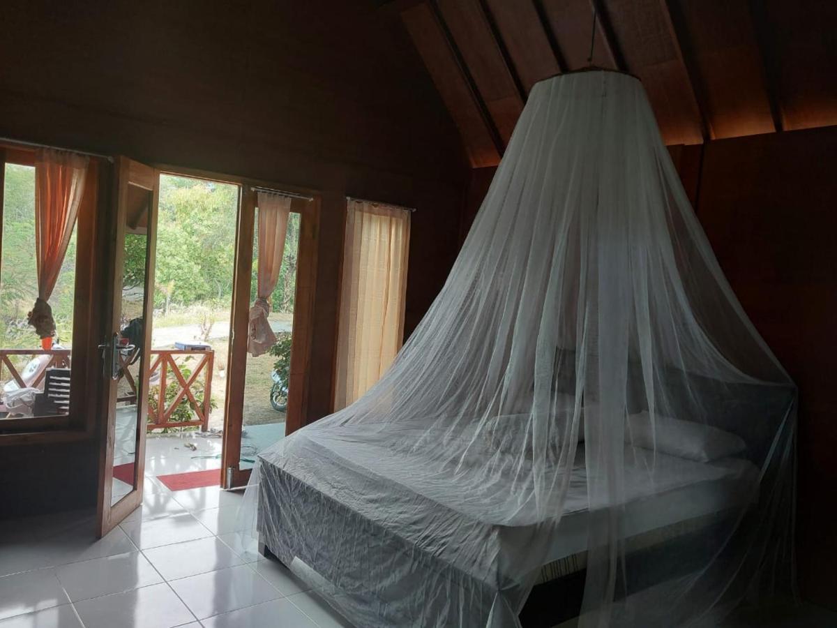 Arung Rinjani Otel Senaru Dış mekan fotoğraf