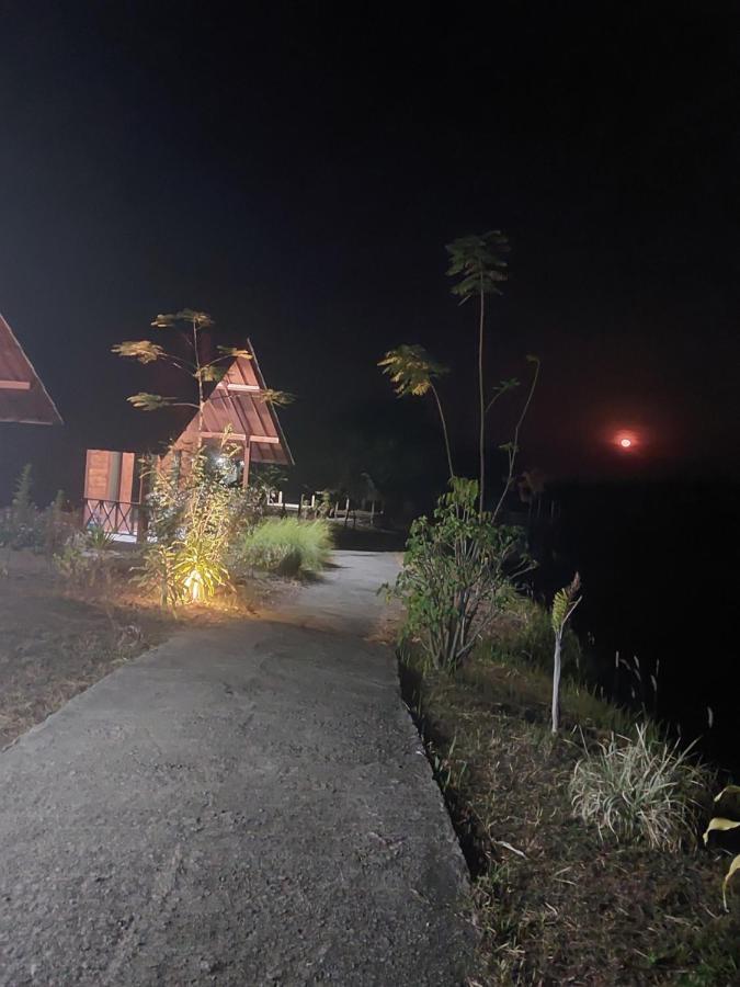 Arung Rinjani Otel Senaru Dış mekan fotoğraf